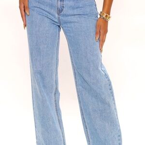 Fashionova plus size jeans.